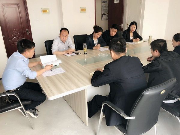 能源供應公司開(kāi)展供熱知識培訓(圖2)