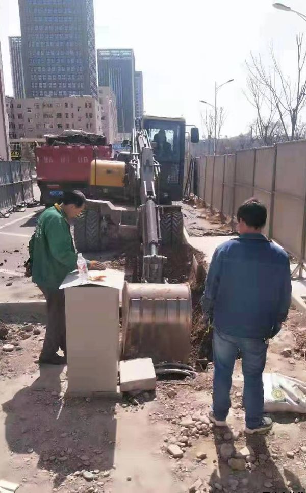 平?jīng)鲢垂驹诮椖咳骈_(kāi)工，實(shí)現項目建設“開(kāi)門(mén)紅”(圖6)