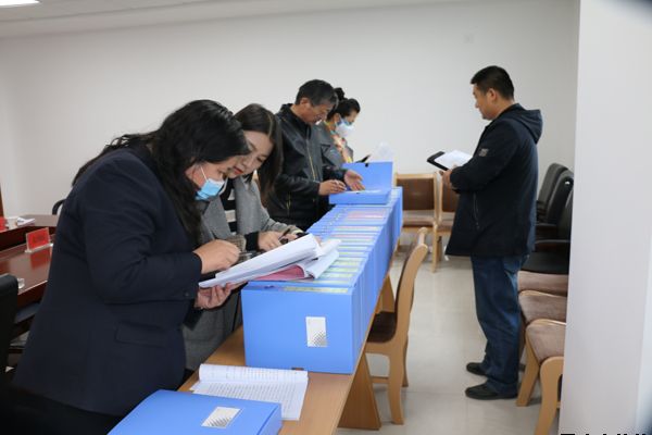 市政府國資委考核泓源公司2019年經(jīng)營(yíng)業(yè)績(jì)情況(圖2)