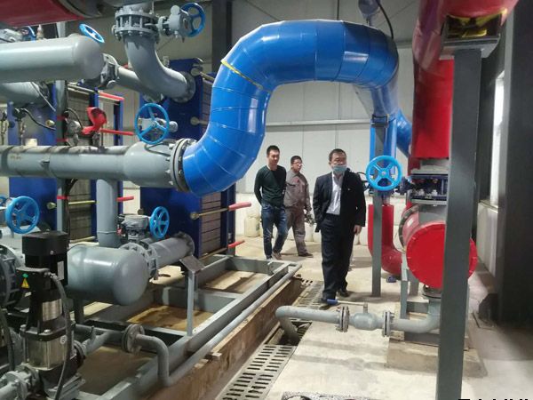 泓源公司開(kāi)展“五一”節前疫情防控和安全生產(chǎn)大檢查(圖3)