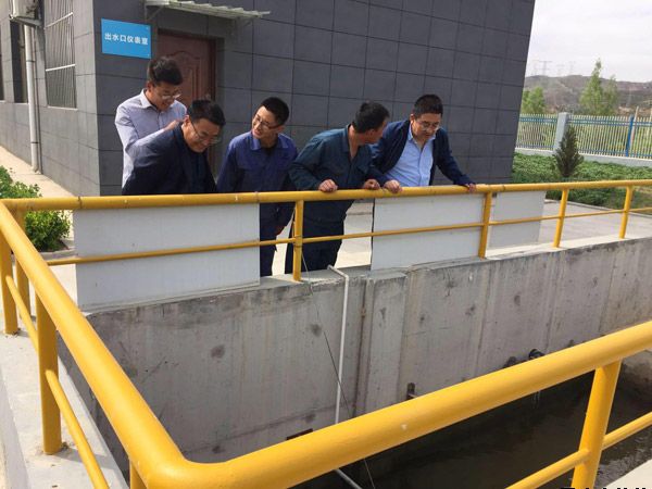 泓源公司開(kāi)展“五一”節前疫情防控和安全生產(chǎn)大檢查(圖4)