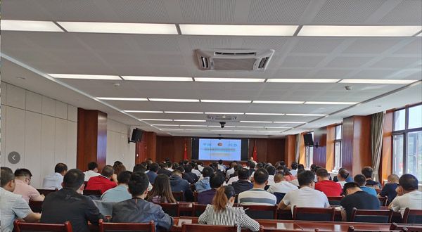 泓源公司組織開(kāi)展安全生產(chǎn)知識專(zhuān)題培訓(圖2)