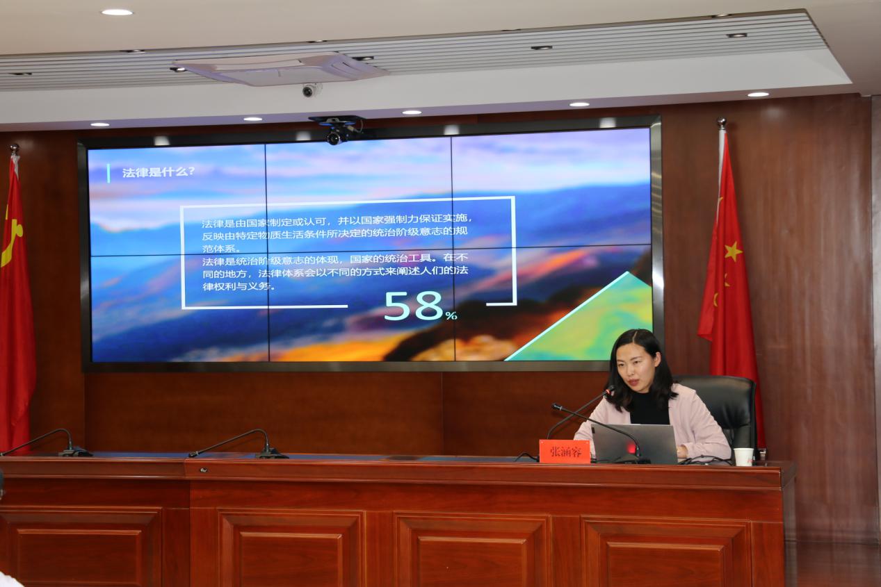 內強素質(zhì)外樹(shù)形象 凝心聚力共謀發(fā)展——泓源公司員工綜合素質(zhì)提升培訓活動(dòng)圓滿(mǎn)結束(圖3)