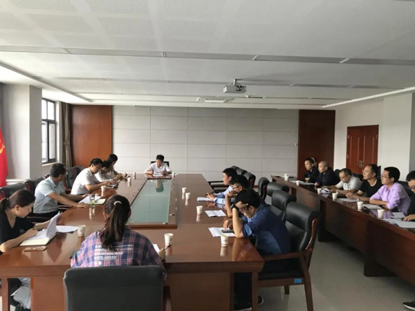 東西大道等13條道路工程項目順利通過(guò)行政驗收(圖2)