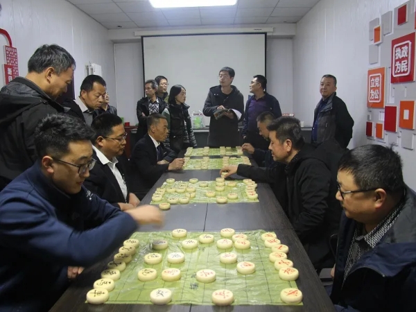 泓源公司積極組隊參加工業(yè)園區職工運動(dòng)會(huì )(圖4)