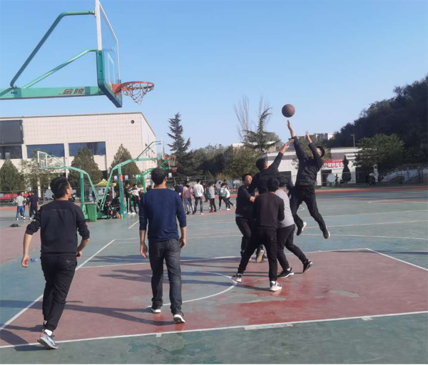 泓源公司興趣小組活動(dòng)豐富多彩、有聲有色(圖2)