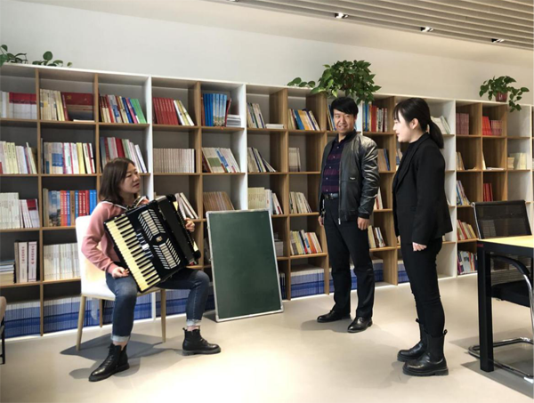 泓源公司興趣小組活動(dòng)豐富多彩、有聲有色(圖4)