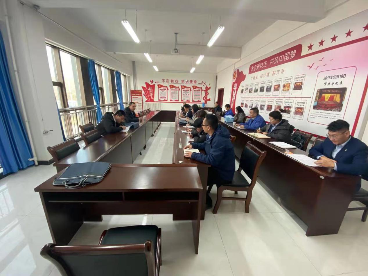 泓源公司組織開(kāi)展中小企業(yè)孵化基地（一期）A1、A2廠(chǎng)房消防驗收(圖2)