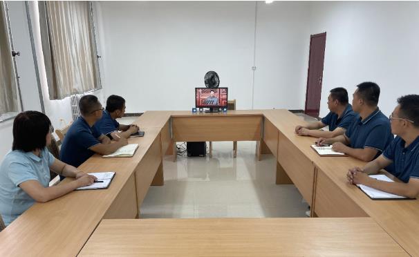 泓源公司集中收看慶祝中國共產(chǎn)黨成立100周年大會(huì )實(shí)況(圖3)