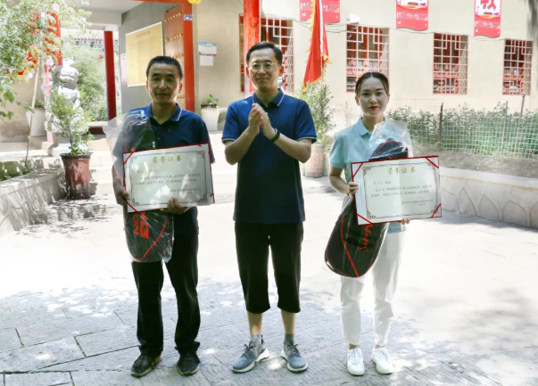 增強團隊合力 展示泓源風(fēng)采 ——泓源公司開(kāi)展登山比賽活動(dòng)(圖7)