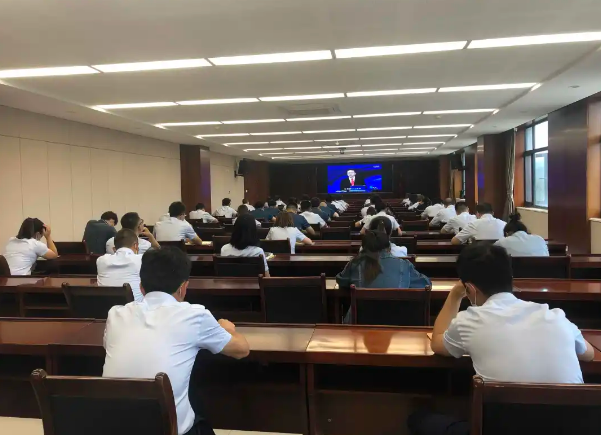 泓源公司員工綜合素質(zhì)提升系列培訓正式啟動(dòng)(圖3)