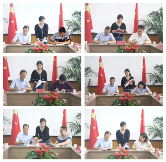 泓盛達公司召開(kāi)前七個(gè)月經(jīng)濟運行分析調度會(huì )暨八月份安全例會(huì )(圖4)