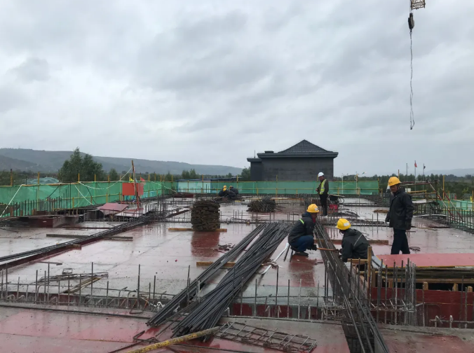 “國慶假日我在崗”——愛(ài)國愛(ài)崗 堅守崗位(圖3)