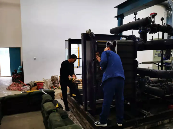 “國慶假日我在崗”——愛(ài)國愛(ài)崗 堅守崗位(圖7)