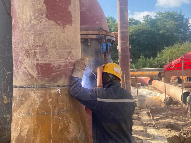 “國慶假日我在崗”——用堅守書(shū)寫(xiě)泓源精神(圖7)