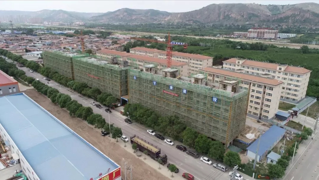 重整行裝再出發(fā)——市產(chǎn)投集團召開(kāi)改革重組動(dòng)員會(huì )議(圖7)