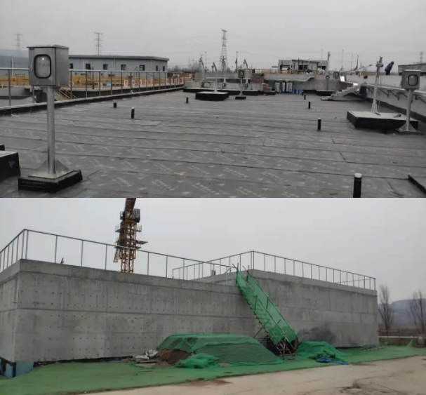 文明創(chuàng  )建我先行 ——市產(chǎn)投集團強力推進(jìn)污水處理廠(chǎng)（二期）建設保障園區企業(yè)排污需求(圖2)