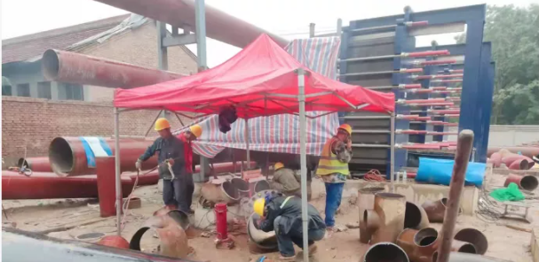 腳踏實(shí)地抓項目 擔當奉獻保民生 ——市產(chǎn)投集團“學(xué)黨史、辦實(shí)事、保民生” 穩步推進(jìn)重大項目建設(圖4)