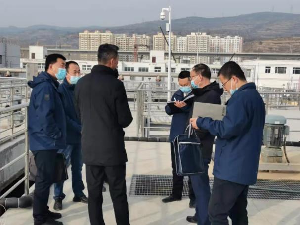 城東污水處理公司開(kāi)展大排查大整治專(zhuān)項行動(dòng)(圖2)