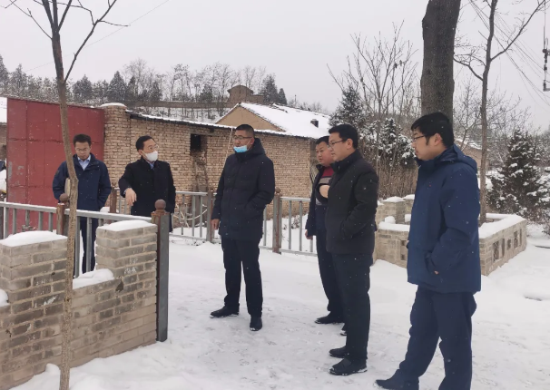 當好“四大員” 助力“五個(gè)化”——市產(chǎn)投集團積極做好包抓共建村社文明創(chuàng  )建工作(圖2)