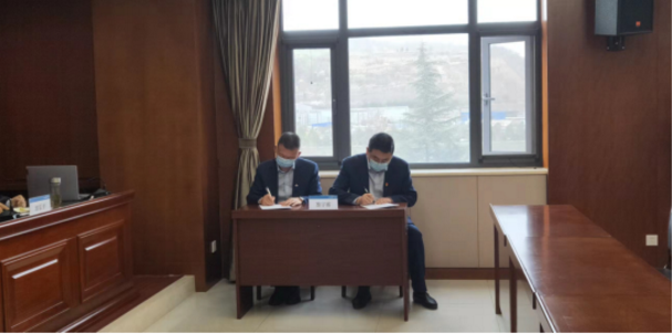 市產(chǎn)投集團召開(kāi)安全生產(chǎn)工作會(huì )議(圖2)