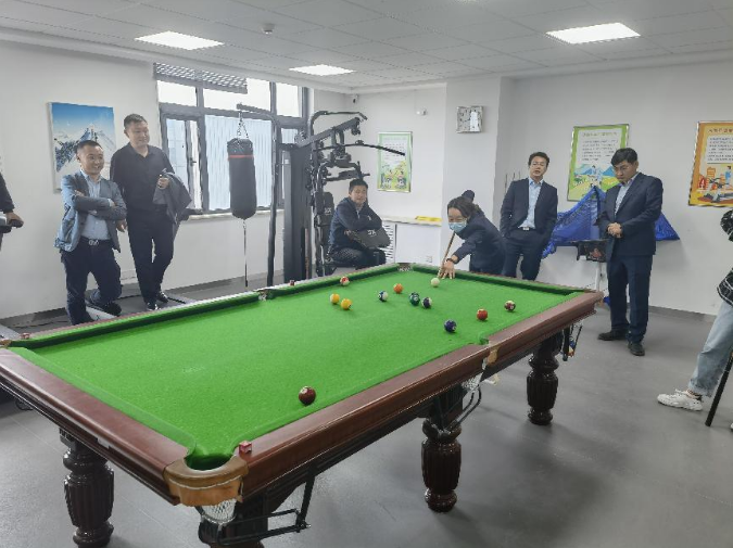 市產(chǎn)投集團團委舉辦“慶五一、迎五四”球類(lèi)聯(lián)誼比賽(圖2)