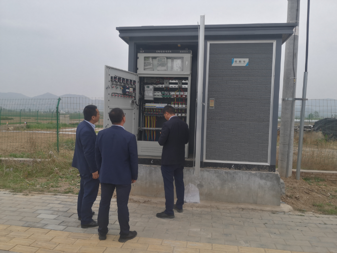 市產(chǎn)投集團宜浩園林公司開(kāi)展“五一”節前安全檢查活動(dòng)(圖2)