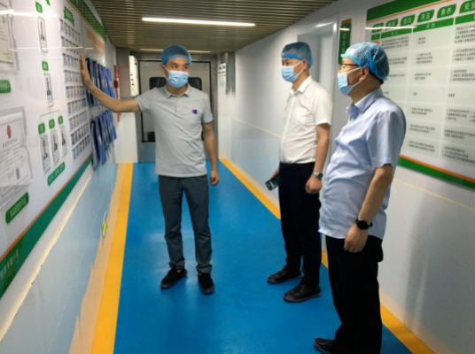 市產(chǎn)投集團赴成都、西安等地考察學(xué)習(圖4)