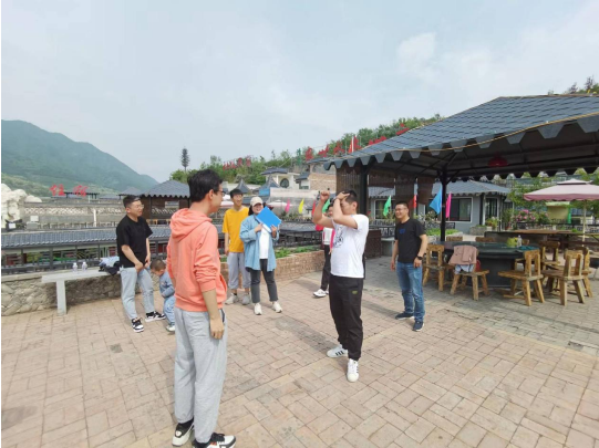 平煤機公司開(kāi)展作風(fēng)集中整頓月活動(dòng)第一期工作總結(圖2)