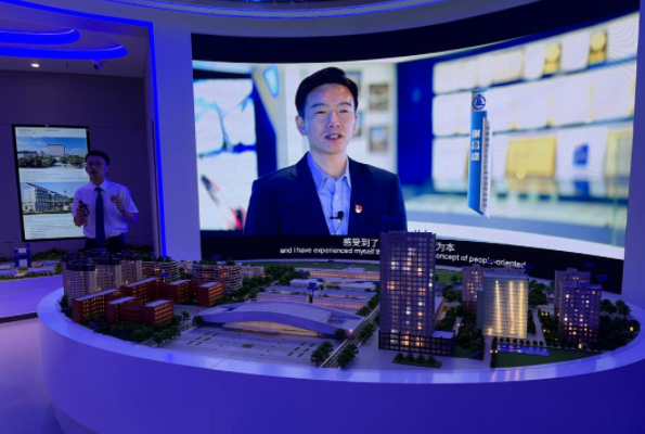 市產(chǎn)投集團赴蘭州、天水考察學(xué)習(圖2)