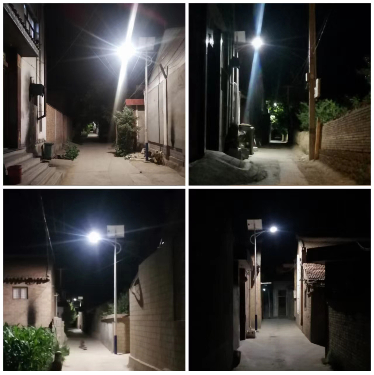 筑起安全墻 點(diǎn)亮鄉村路——市產(chǎn)投集團“創(chuàng  )城有我、結對共建”工作成效明顯(圖2)