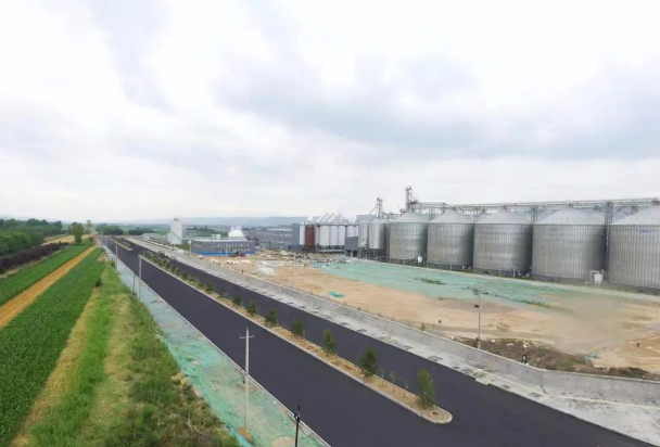 市產(chǎn)投集團上半年項目建設進(jìn)展順利(圖9)