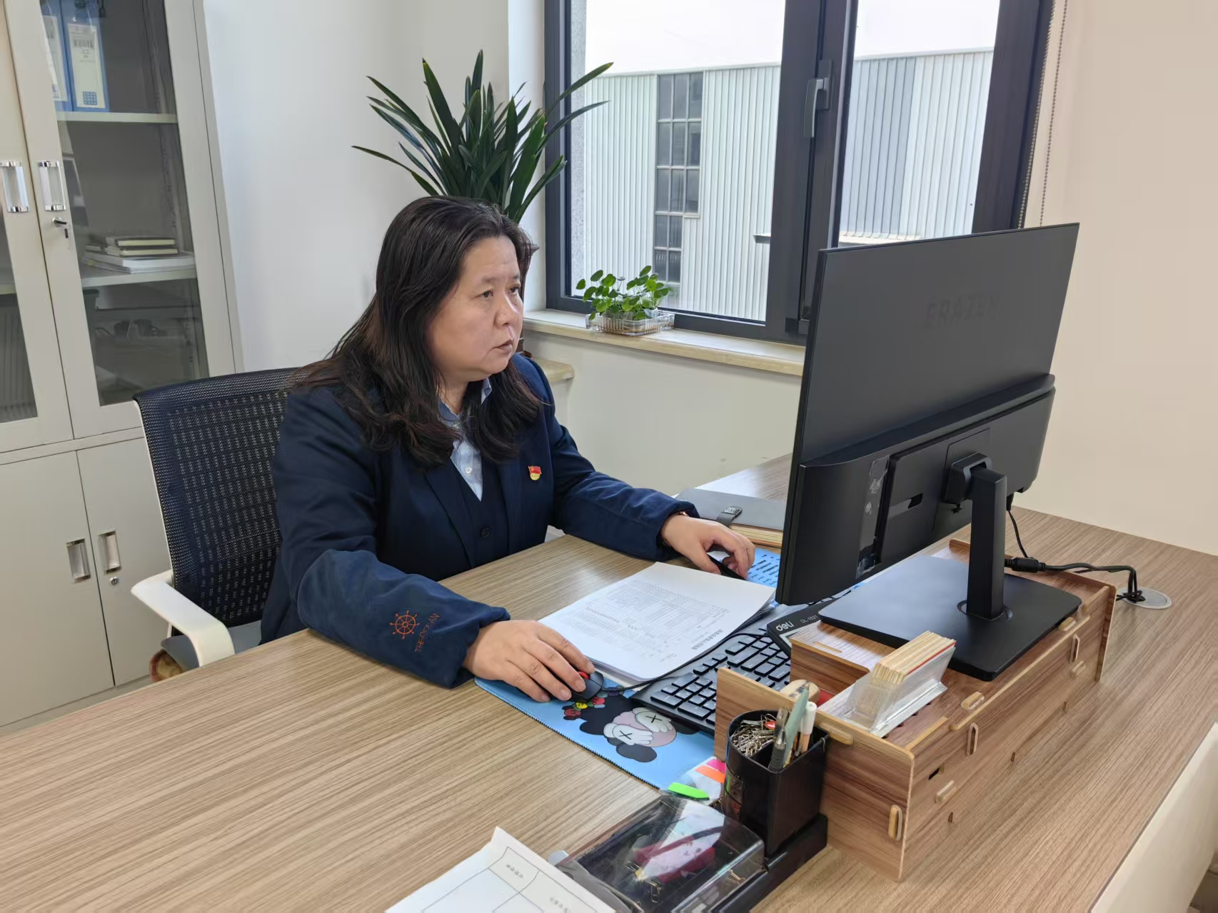 學(xué)習先進(jìn) 致敬榜樣——5人獲評集團公司2024年度“產(chǎn)投榜樣”(圖3)